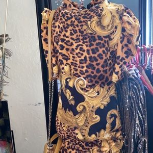 Size large fashion nova dress